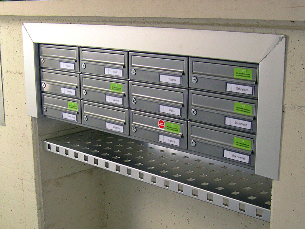 individuelle Blecharbeit vom Steel Team – Schlosserei Dorffner